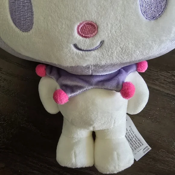 Sanrio Hello Kitty Kuromi Plush - Picture 3 of 6